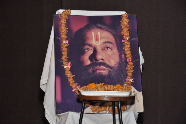  In memory of Guru Sh.Ravi Jain
